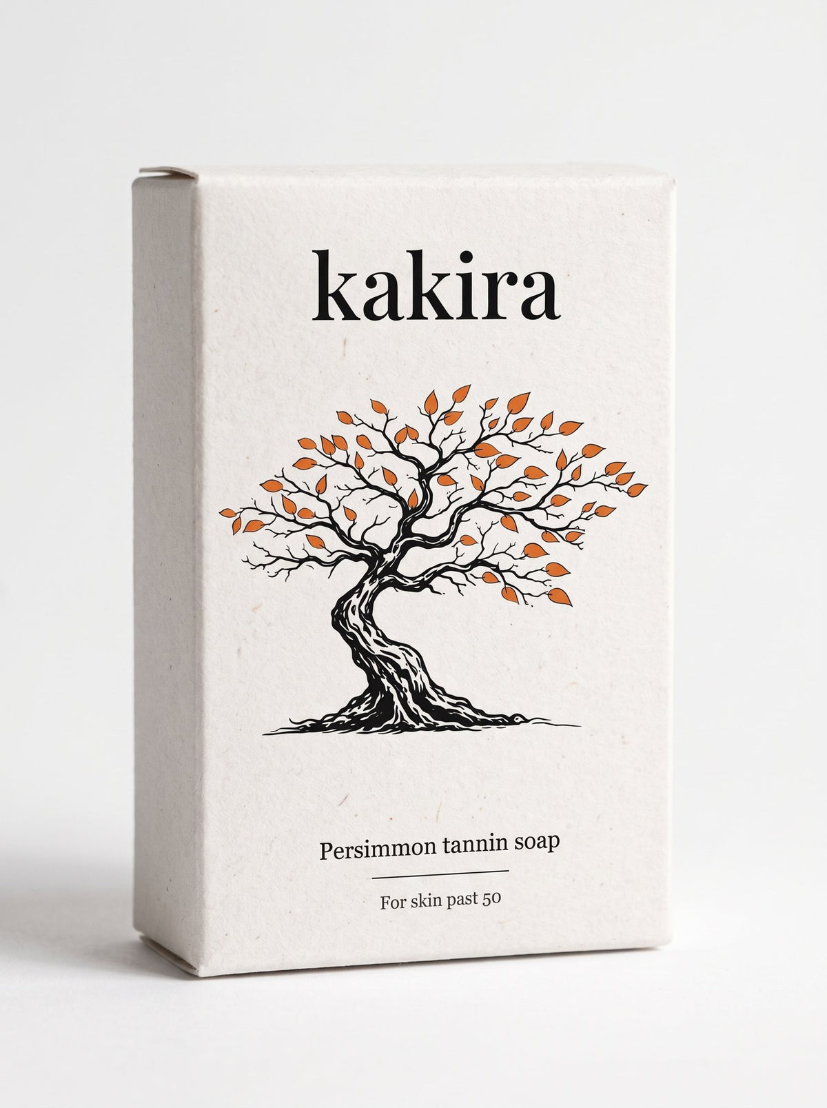 kakira persimmon tannin soap box